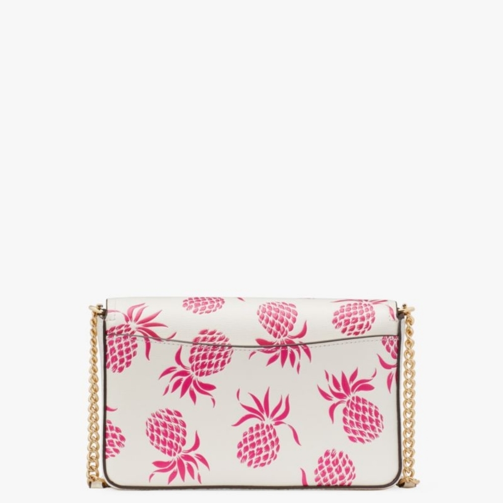 kate spade Morgon Pineapple Chain Crossbody - Picture 3 of 8